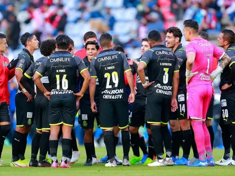 Chivas señala a la prensa de crear ambiente hostil