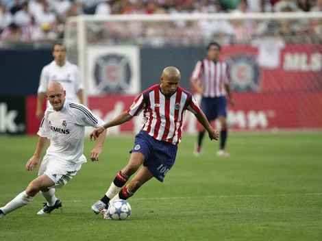 Real Madrid jugaría contra Chivas en 2023