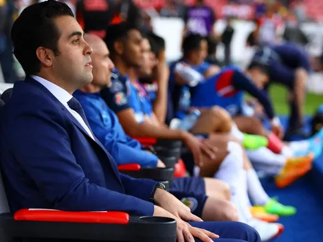 Marcelo Leaño no se va de Chivas