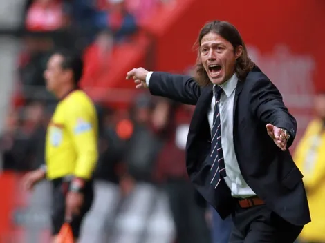 Almeyda aseguró no tener problemas con Amaury Vergara