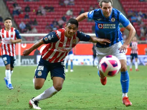 Chivas ganó por la mínima