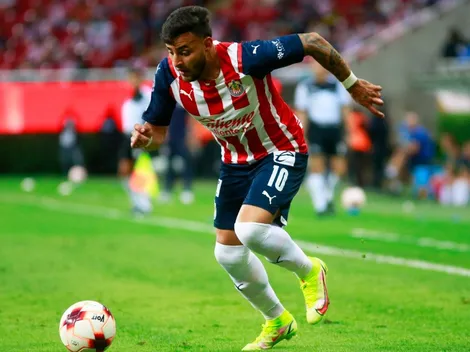 Erick Gutiérrez quiere a Alexis Vega en el PSV