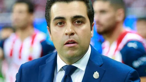 Marcelo Michel Leaño fue avisado de su destitución este jueves tras la reunión de directiva