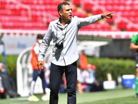 ¿Quién es Ricardo Cadena?: El DT que suplirá a Leaño