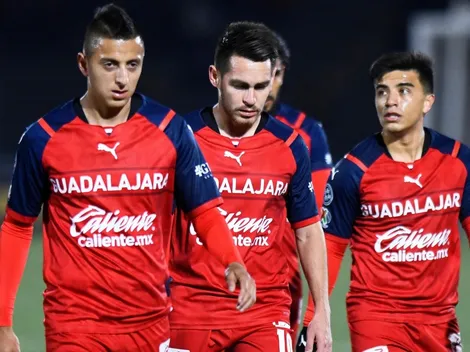 El candidato más probable para llegar a Chivas 