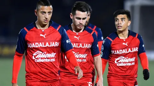 El candidato más probable para llegar a Chivas 