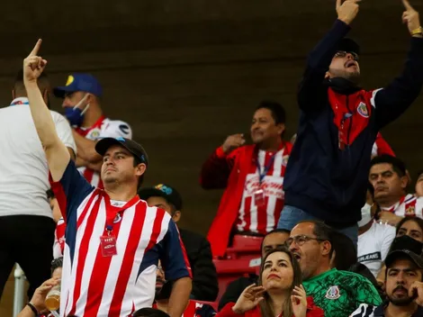 ¿Cuál sanción podría recibir Chivas por el comportamiento de su afición?