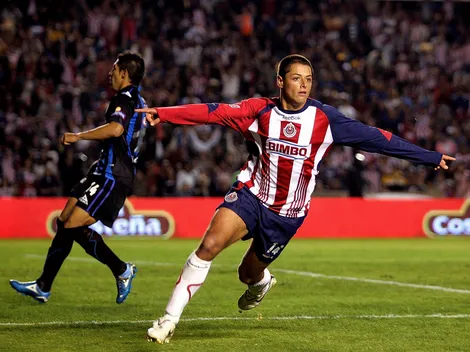 ‘Chicharito’ se reencontrará con Chivas