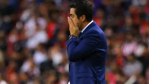 Adiós Leaño: Chivas se queda sin entrenador