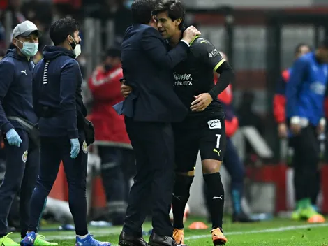 JJ Macías le dedicó un mensaje a Michel Leaño