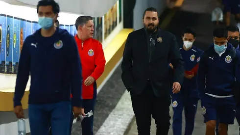 El nuevo plan de Amaury Vergara con Chivas