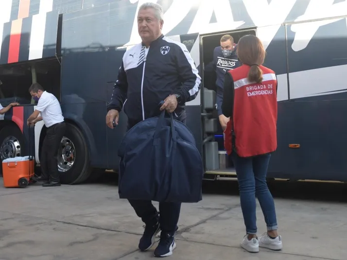 Las 3 figuras de Rayados que no vinieron a Guadalajara