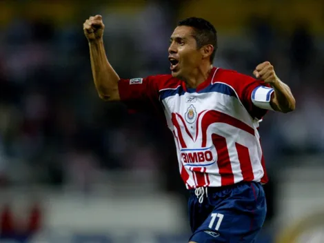 Ramón Morales habló sobre el liderazgo en Chivas