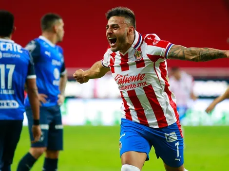 Los últimos 5 enfrentamientos vs Rayados