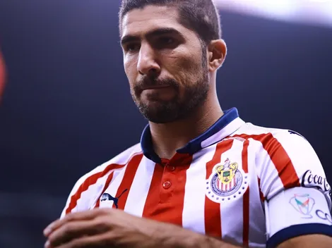 La rotunda reacción del ex capitán a la bronca