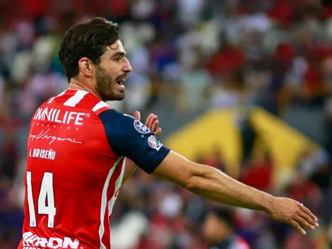 Por querer hacer tiempo surgió la bronca de ‘Pollo’ y Huerta