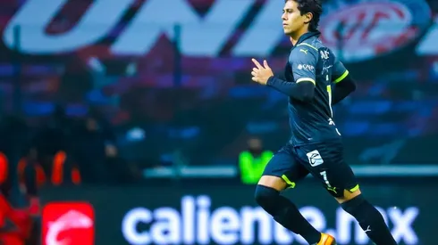 José Juan Macías, pese a no estar al 100%, ha sido un factor clave en este Clausura 2022