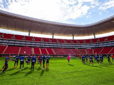 Los 21 elegidos por Leaño para retar a Monterrey