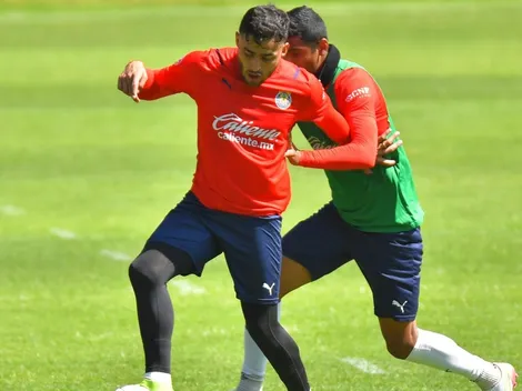 Rayados va por otro jugador de Chivas, además de Alexis Vega
