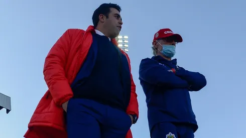 La condición para que Marcelo Leaño siga en Chivas