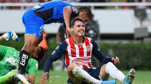 ¿Los jugadores de Chivas están cansados?