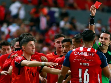 Chivas se complica con sus indisciplinas