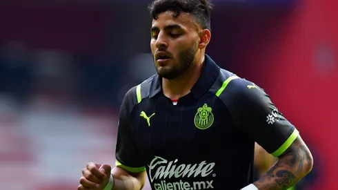 El único culpable de que Alexis Vega no renueve