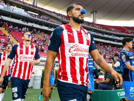Afición de Chivas se desquita de la peor manera