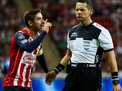 Se agota la "fuerza del afecto" en Chivas