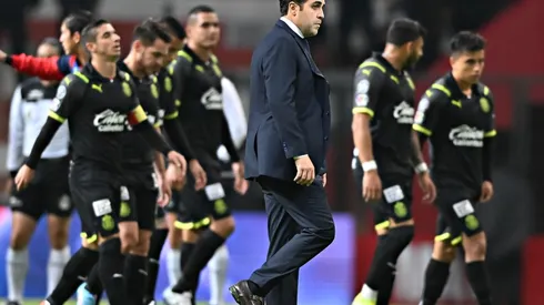 Leaño ha perdido siete puntos en cuatro partidos claves en este Clausura 2022