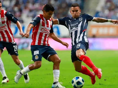 Chivas vs. Monterrey: Lo que debes saber