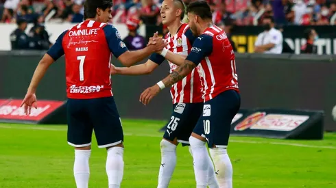 Los jugadores más valiosos de Chivas