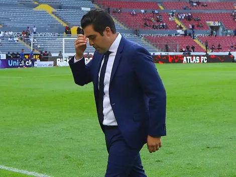 Chivas planea el cargo que tendrá Marcelo Leaño