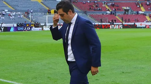 Chivas planea el cargo que tendrá Marcelo Leaño