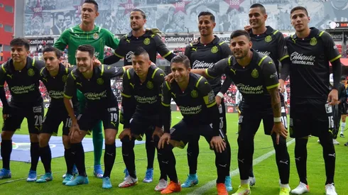 Chivas repetiría parte de la alineación inicial que exhibió en Toluca