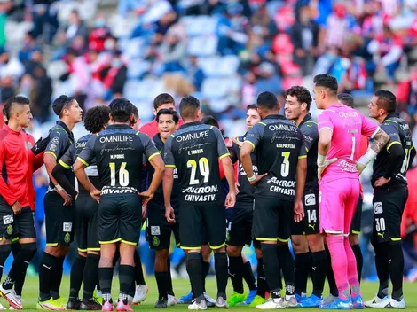 En Chivas admitieron que no ganan por mala suerte, sino por sus errores