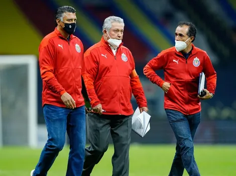 La salida de Vucetich marcó la debacle de Chivas