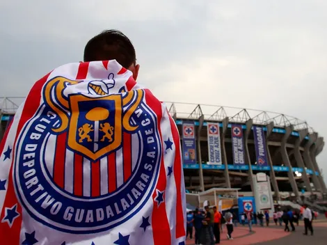 Sorpresa gigante para Chivas en Ciudad de México