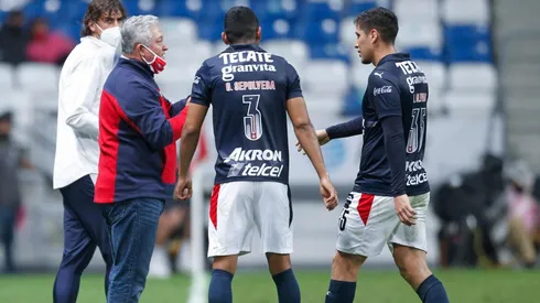 Chivas ya está en desventaja frente a Monterrey de Vucetich