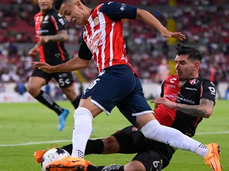 Chivas confirma Clásico Tapatío en Estados Unidos