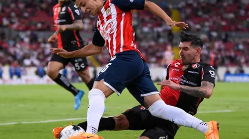 Chivas se enfrentará al Atlas en Chicago previo al Apertura 2022