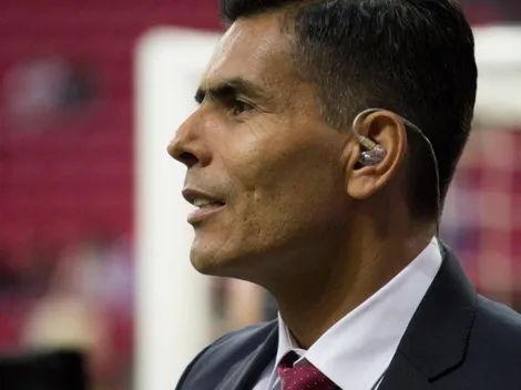 La intensa reacción de San Oswaldo a la bronca