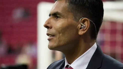 Oswaldo Sánchez reconoció como "positiva" la reacción de Antonio Briseño