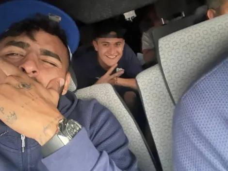 ¿Por qué llegaron tarde los jugadores de Chivas a Toluca?