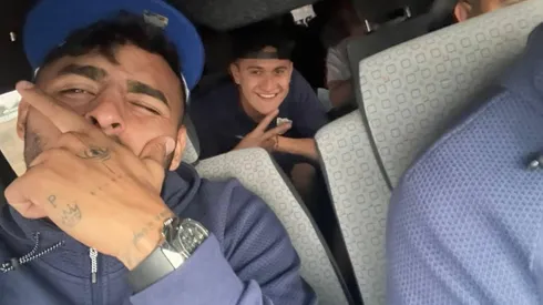 ¿Por qué llegaron tarde los jugadores de Chivas a Toluca?