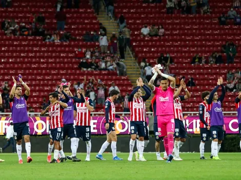 A Chivas le va bien con Michel Leaño tras recesos en la Liga