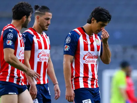 Lo que pasaría con Chivas si pierde en Toluca