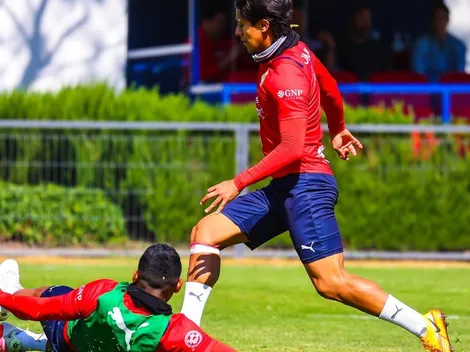 JJ Macías se recuperó pero no será titular en Toluca