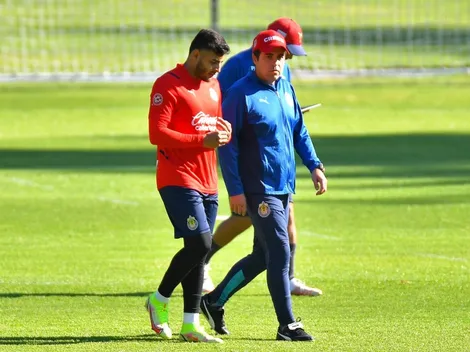 Niega que esté partido el vestidor