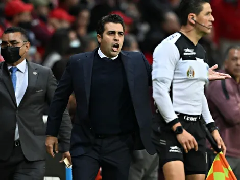 El crítico lapso de Leaño con -1 en "la fuerza del afecto"